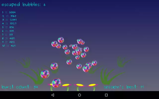 Play Bubbles In A Cage [free]